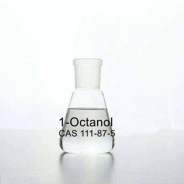 High Quality 99% 1-Octanol CAS 111-87-5