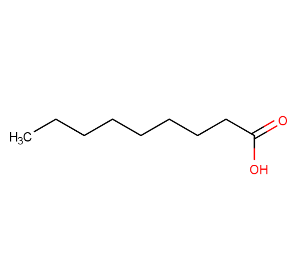 Nonanoic Acid CAS 112-05-0