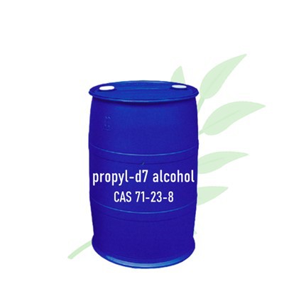 Bester Preis und hohe Qualität 99 % Propyl-d7-Alkohol CAS 71-23-8
