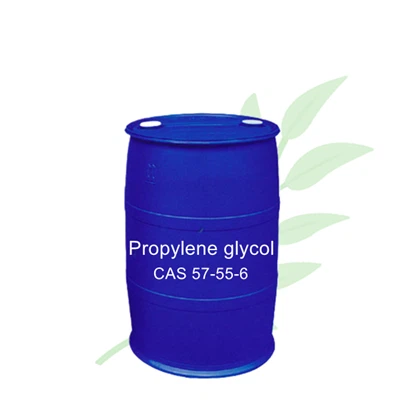 China Factory liefert 99 % Propylenglykol CAS 57-55-6 zu einem erschwinglichen Preis