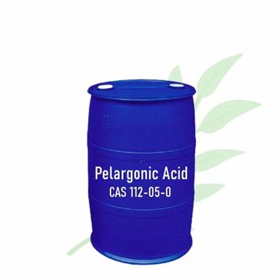 Fabriklieferung hochwertiger Pelargonsäure CAS 112-05-0