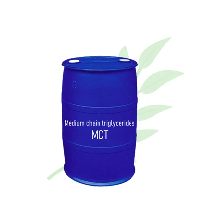 Gute Qualität 99 % mittelkettige Triglyceride (MCT)